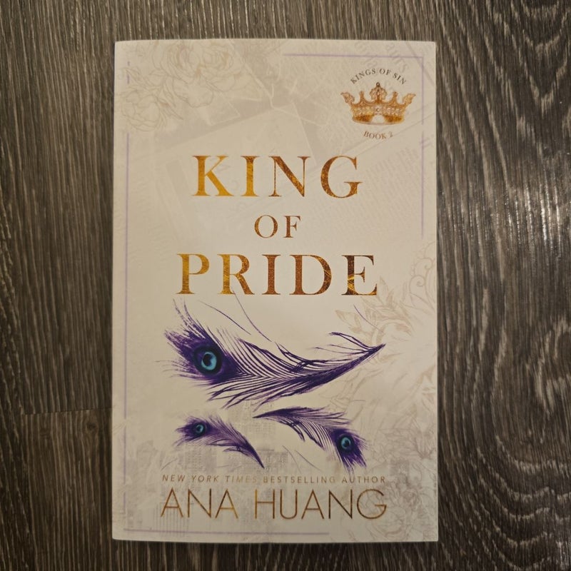 King of Pride