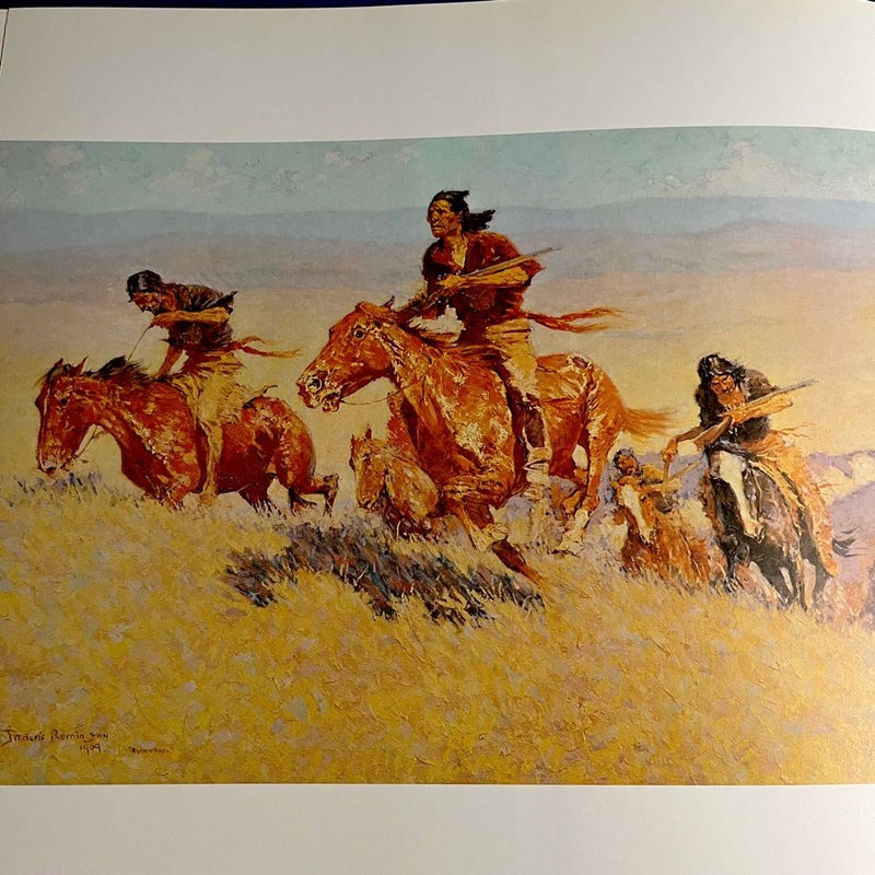 Frederic Remington - Cowboys 