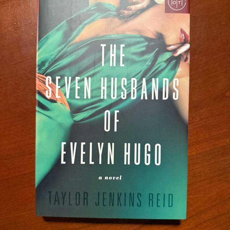 The Seven Husbands of Evelyn Hugo