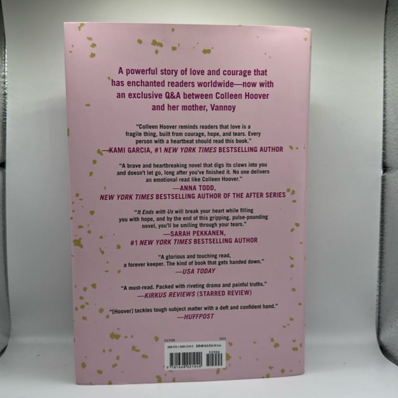 It Ends with Us: Special Collector's Edition