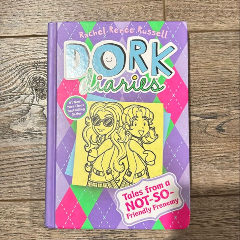 Dork Diaries 11