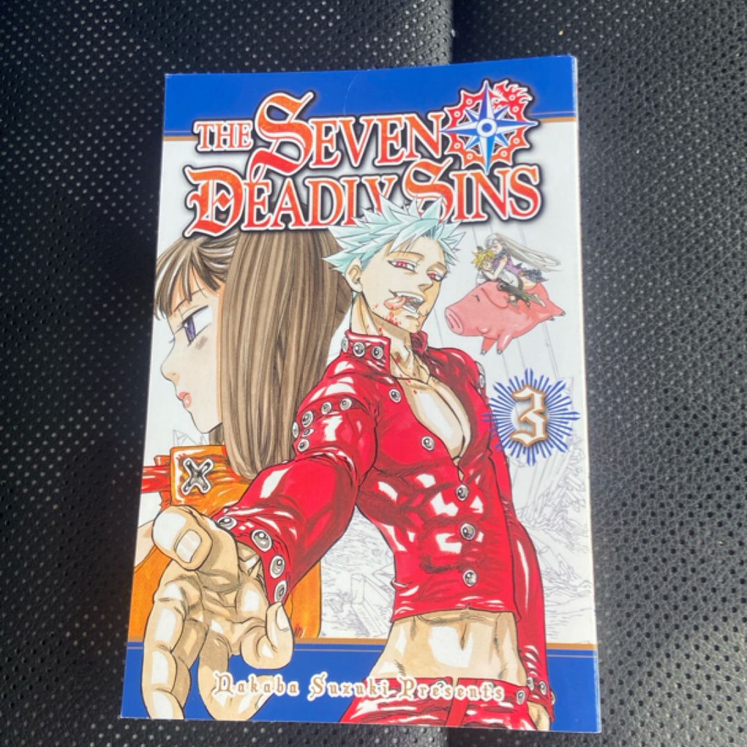 The Seven Deadly Sins 3