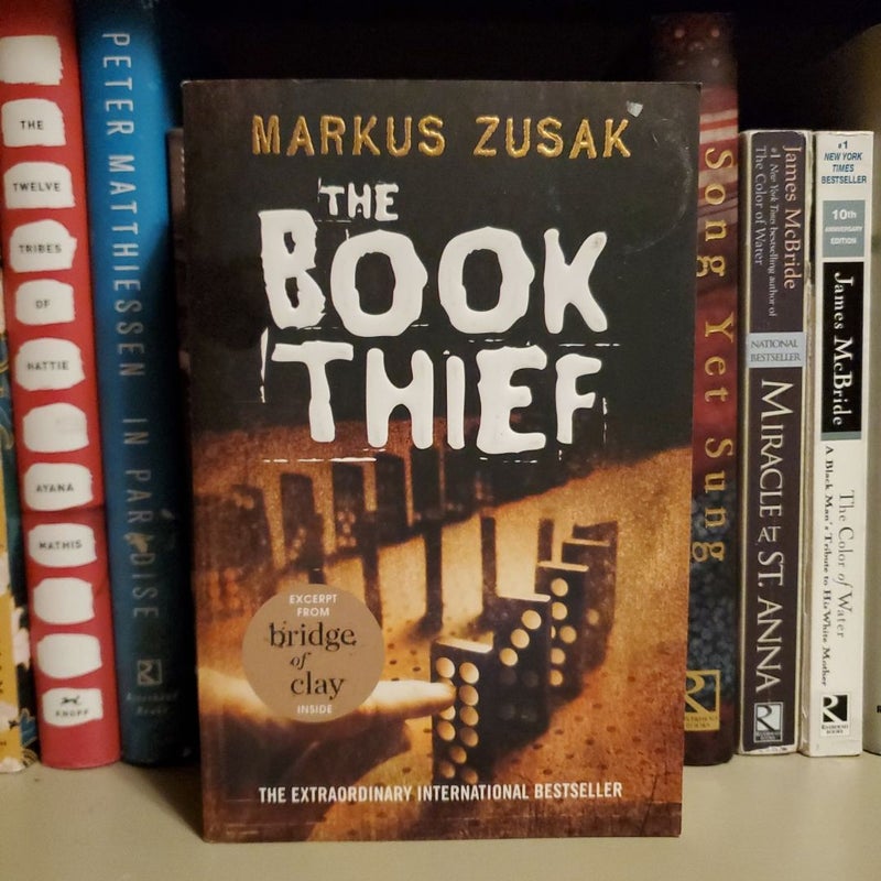 The Book Thief