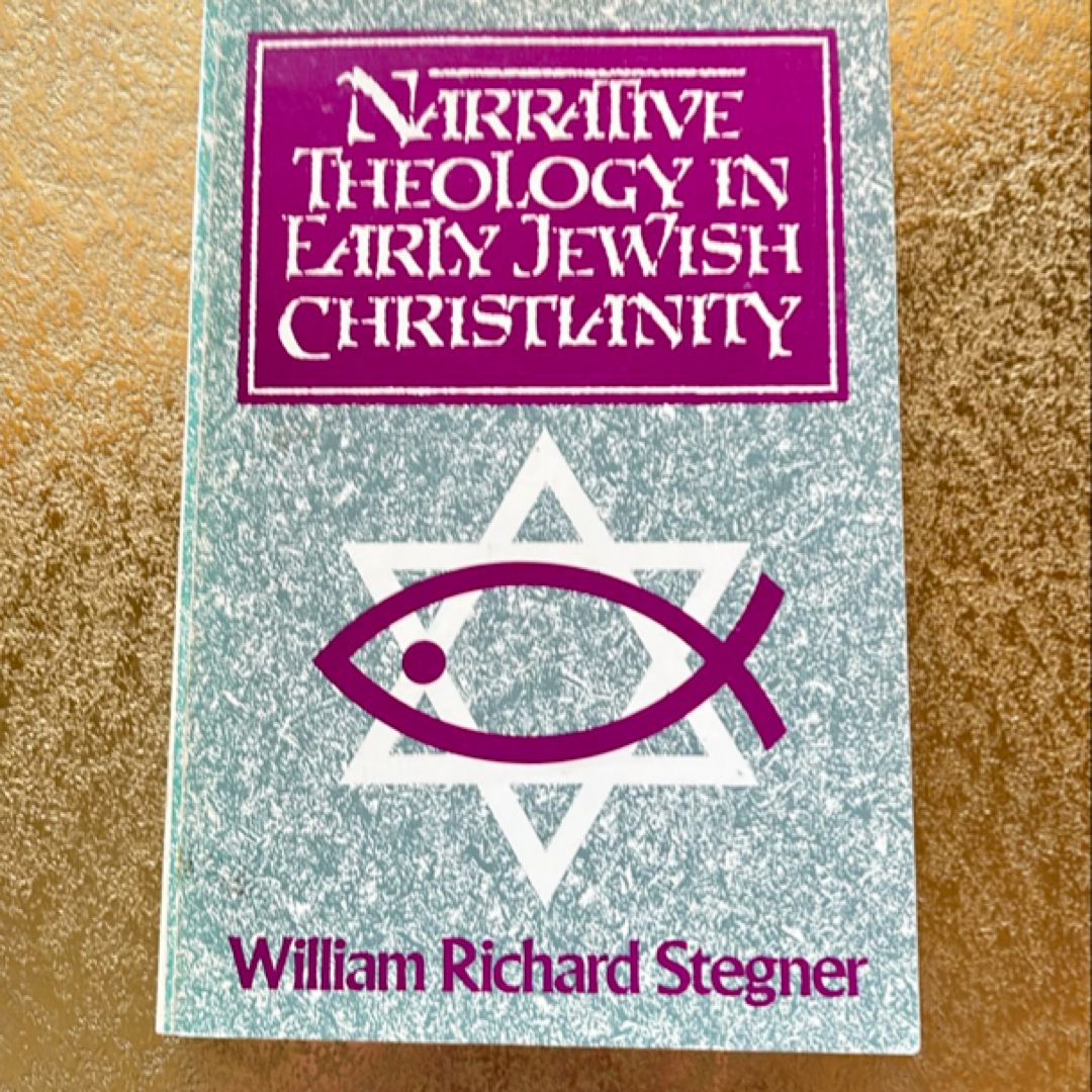 Narrative Theology in Early Jewish Christianity