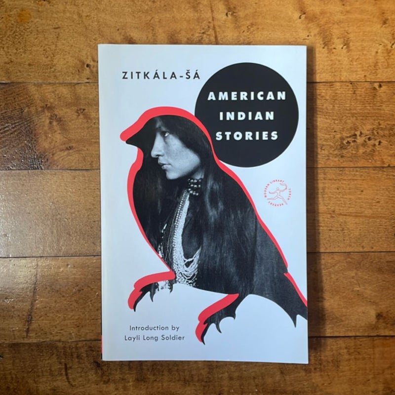 American Indian Stories
