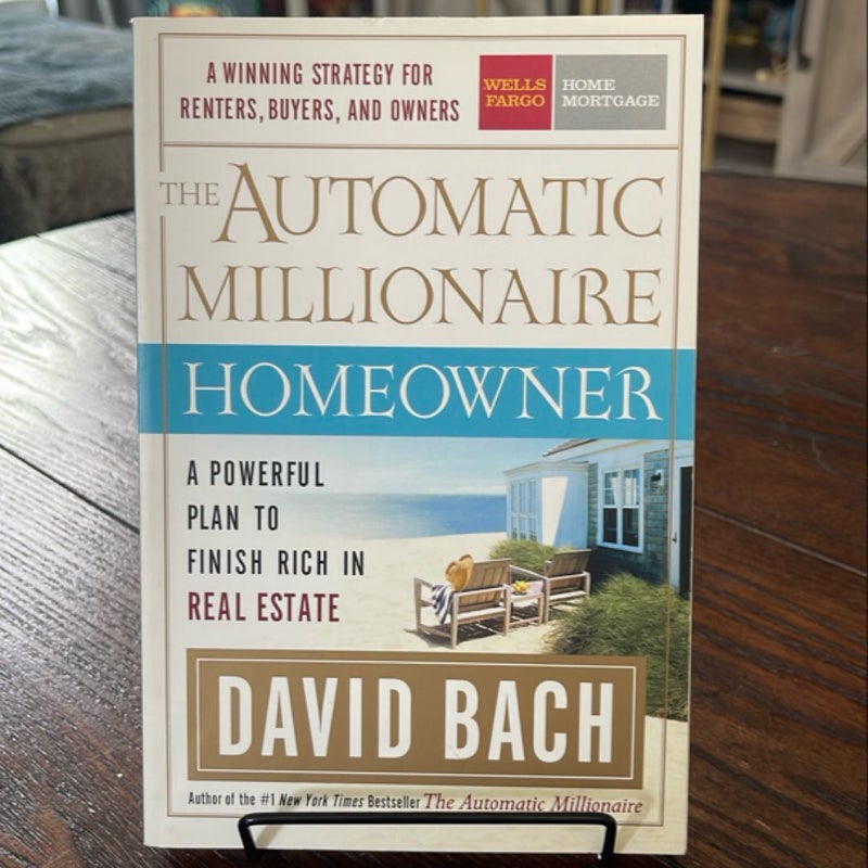 The Automatic Millionaire Homeowner 