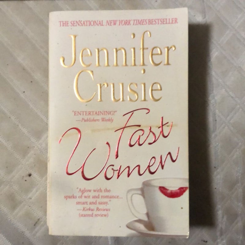 Fast Women