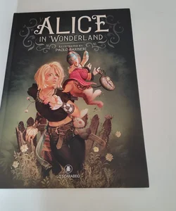 Alice in Wonderland Book