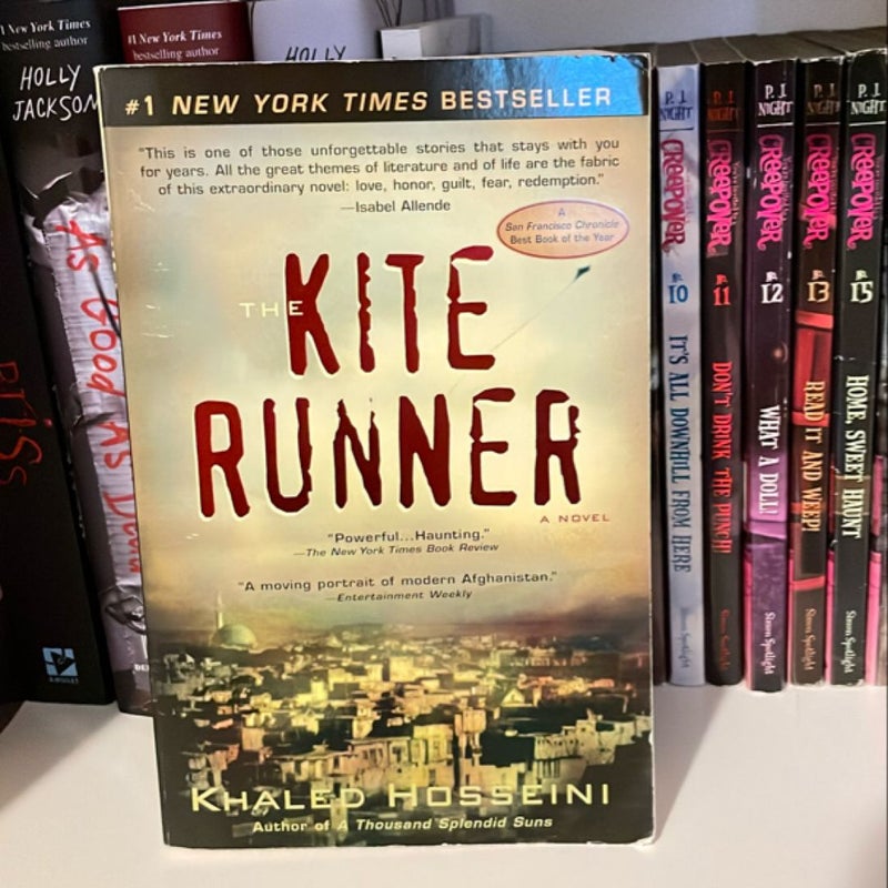 The Kite Runner