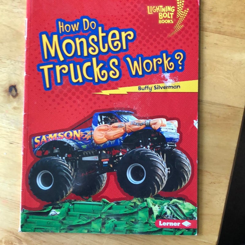 How Do Monster Trucks Work?