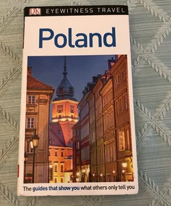 DK Eyewitness Travel Guide Poland