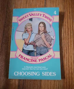 Sweet Valley Twins - 3 book bundle