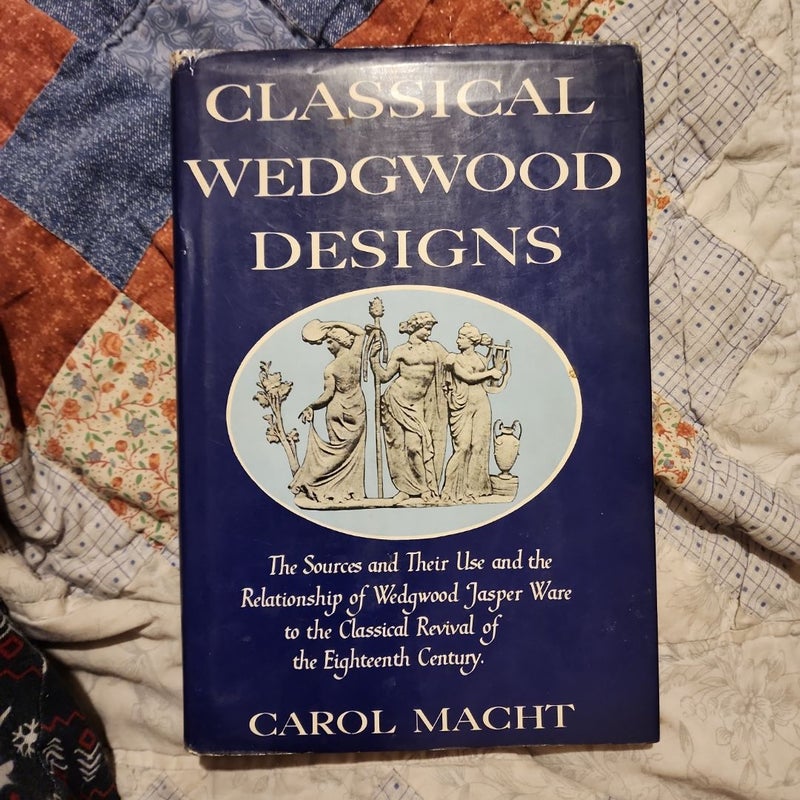 Classical Wedgwood Designs