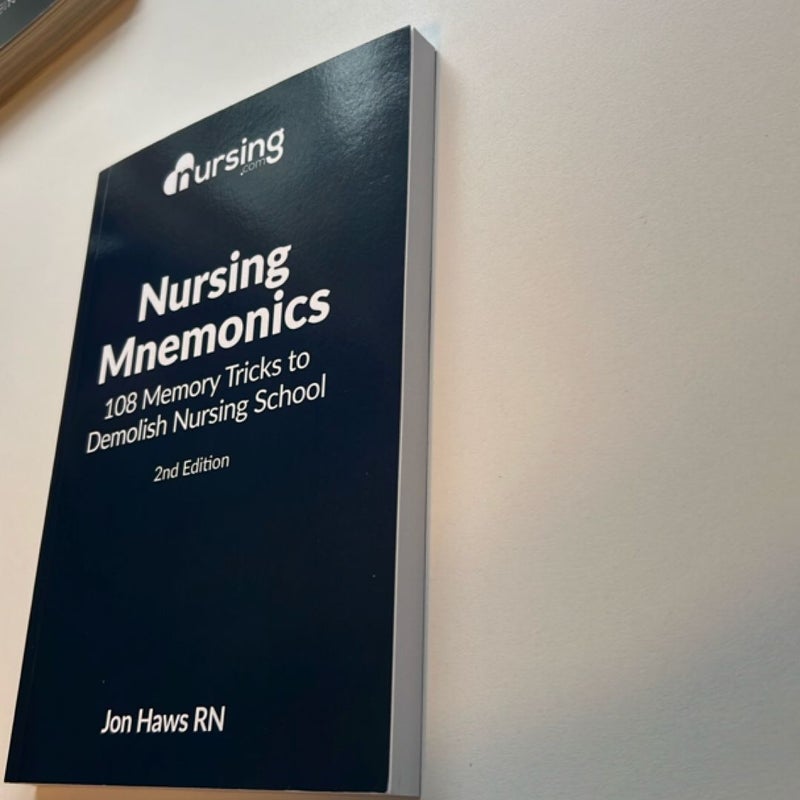 Nursing Mnemonics