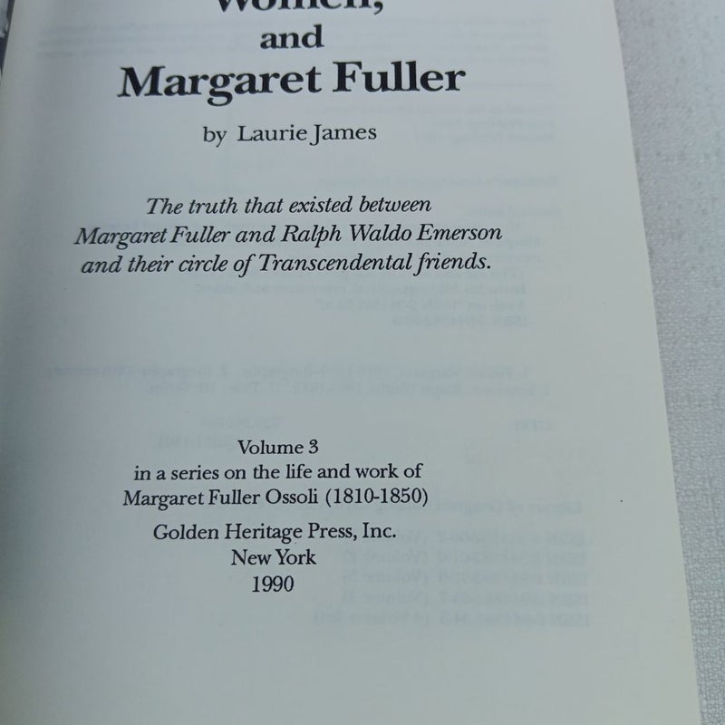 Men, Women and Margaret Fuller