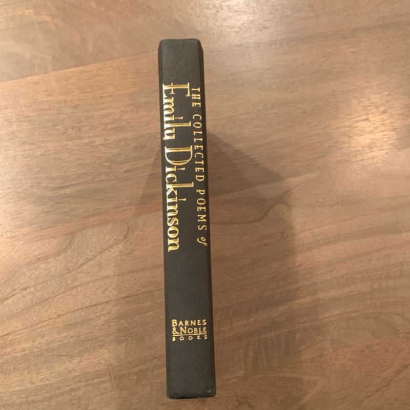 Collected Poems of Emily Dickinson
