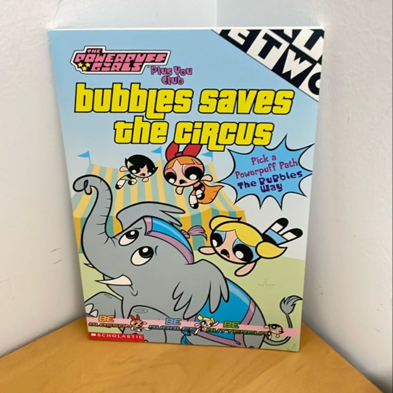 Bubbles Saves the Circus