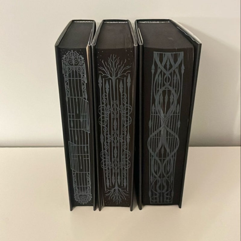 Gild, Glint, Gleam (Signed Fairyloot editions) 