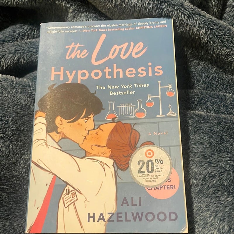 The Love Hypothesis