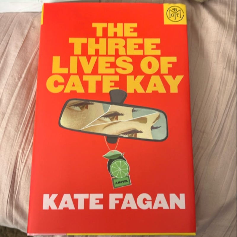 The Three Lives of Cate Kay