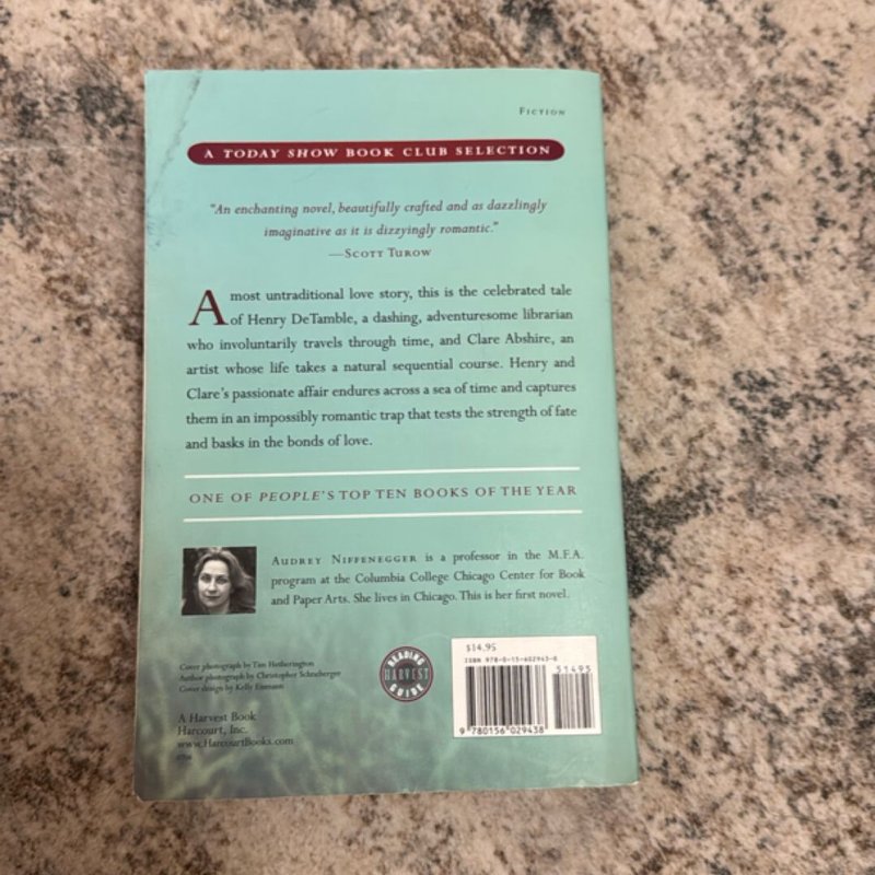 The Time Traveler's Wife