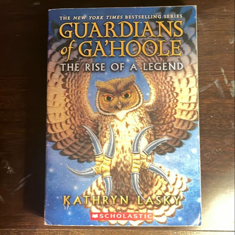 Guardians of Ga’Hoole 