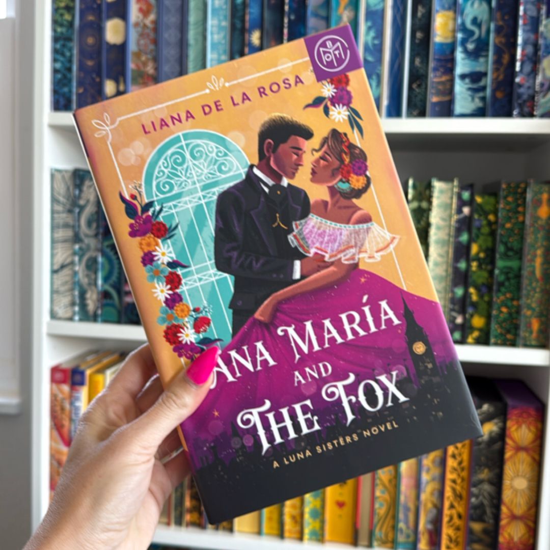 Ana Maria and The Fox