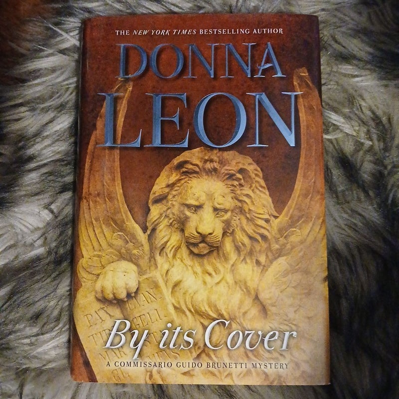 By Its Cover