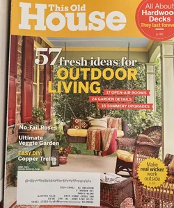 This Old House  Magazine 