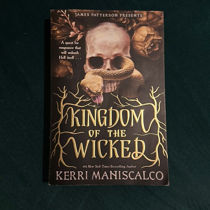 Kingdom of the Wicked