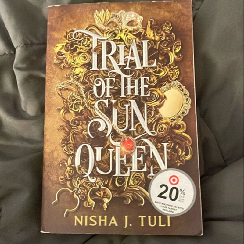 Trial of the Sun Queen