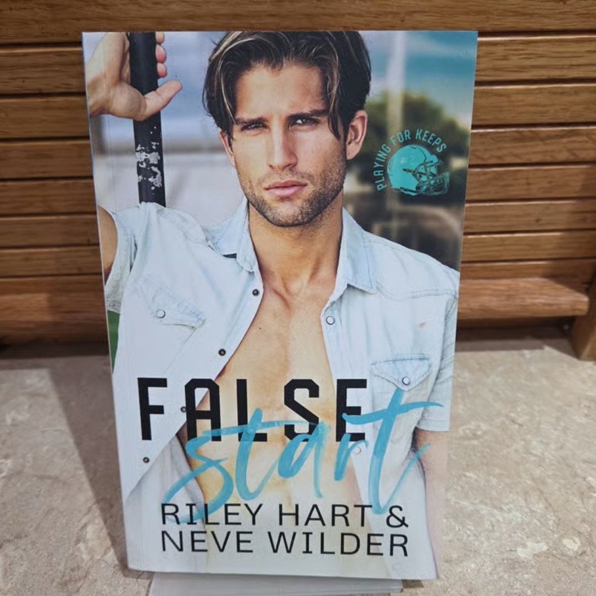 False Start by Riley Hart, Neve Wilder