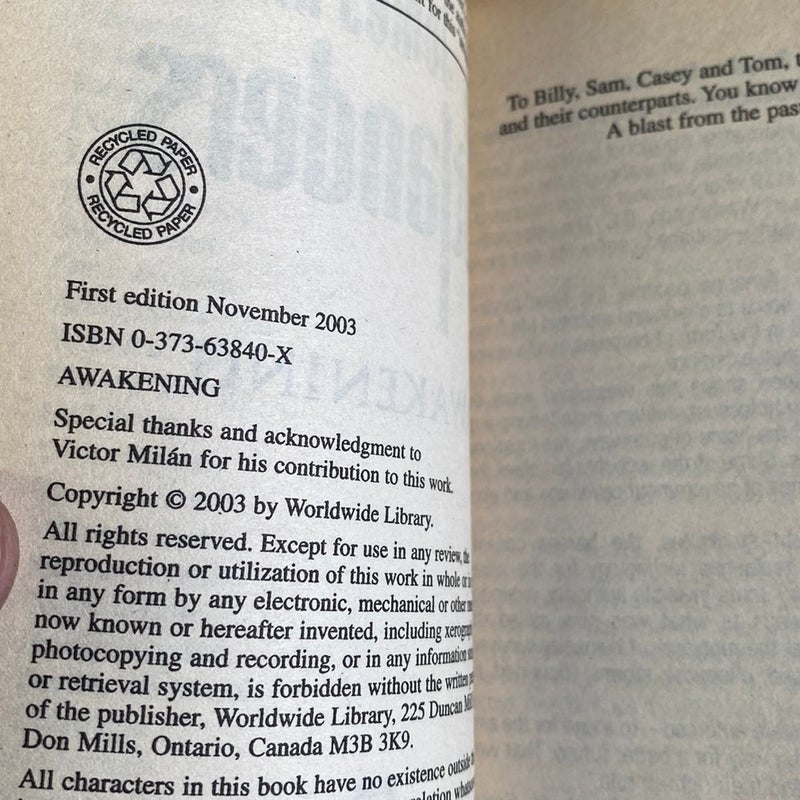 Awakening