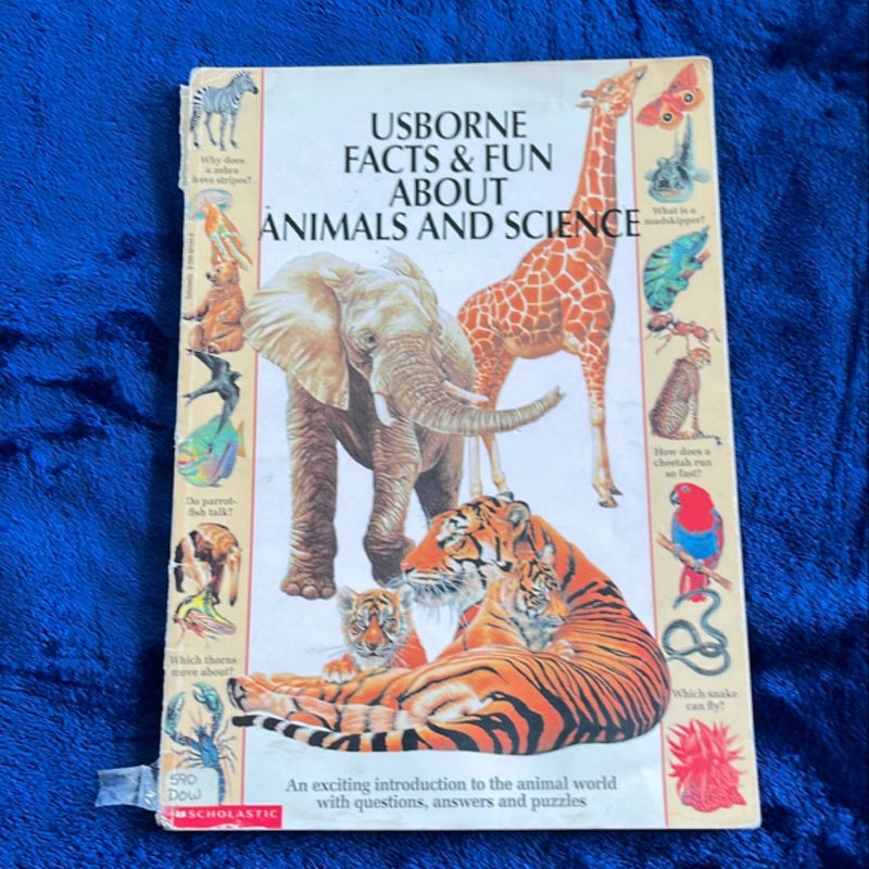 Animals and Science