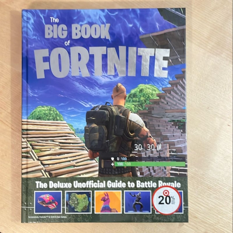 The Big Book of Fortnite