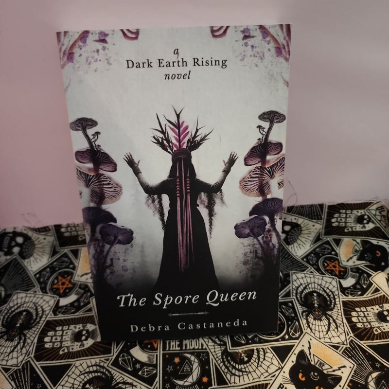 The Spore Queen