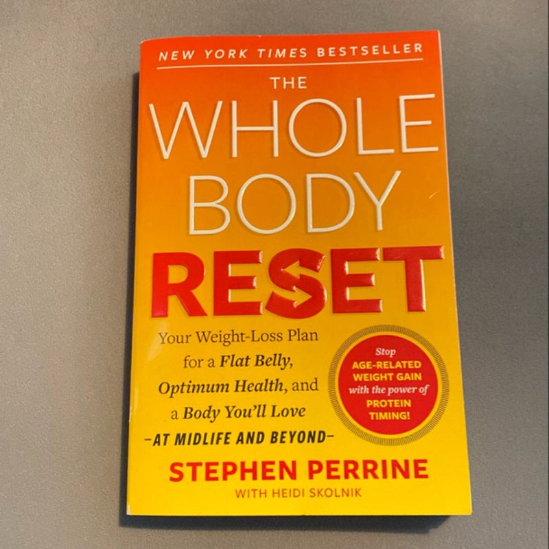 The Whole Body Reset