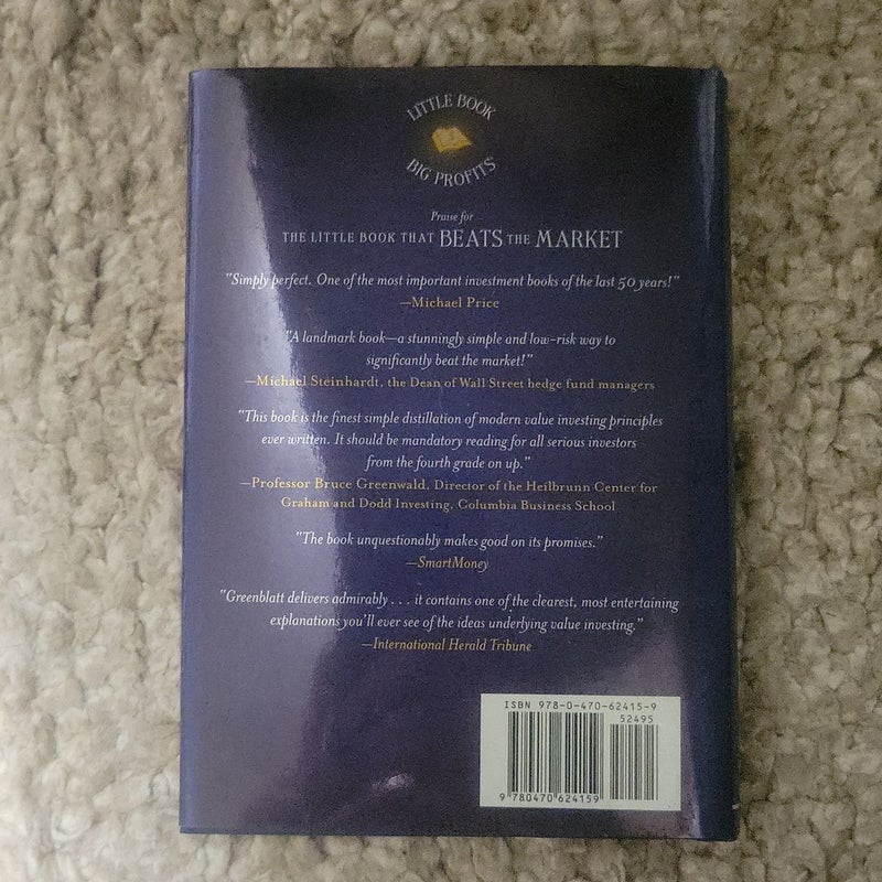 The Little Book That Still Beats the Market