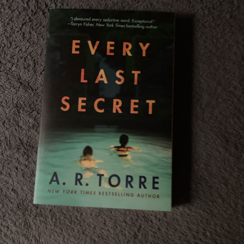 Every Last Secret