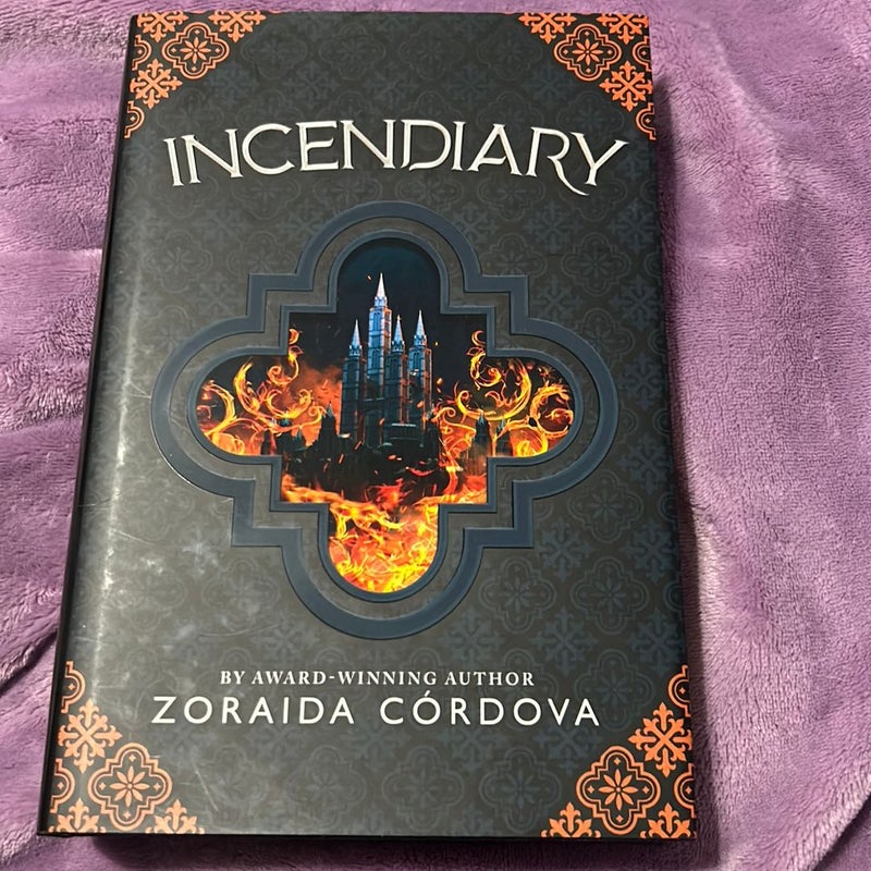 Incendiary **OwlCrate Edition**