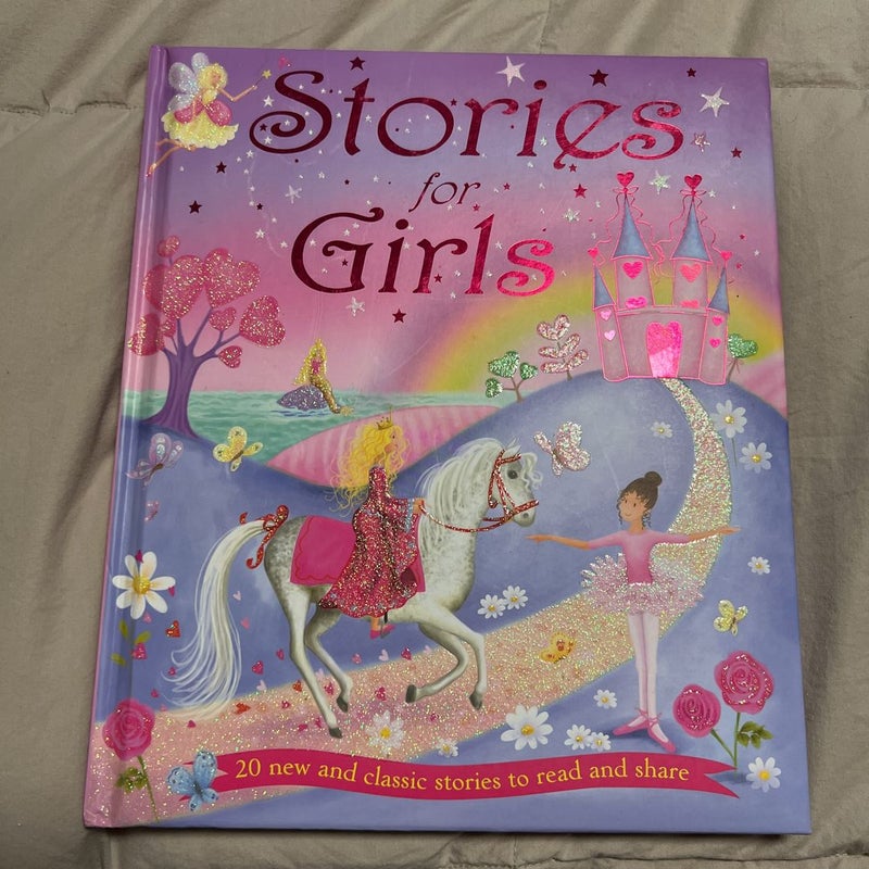 Stories for Girls