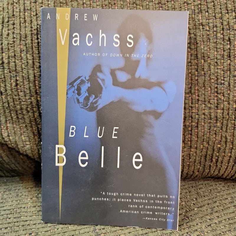 Blue Belle
