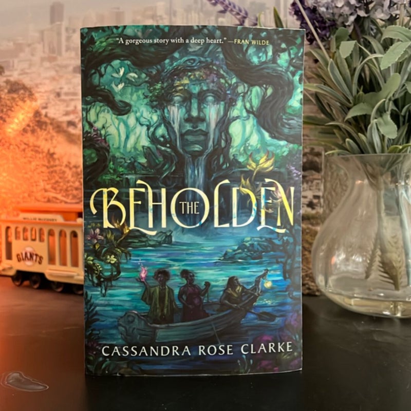 The Beholden