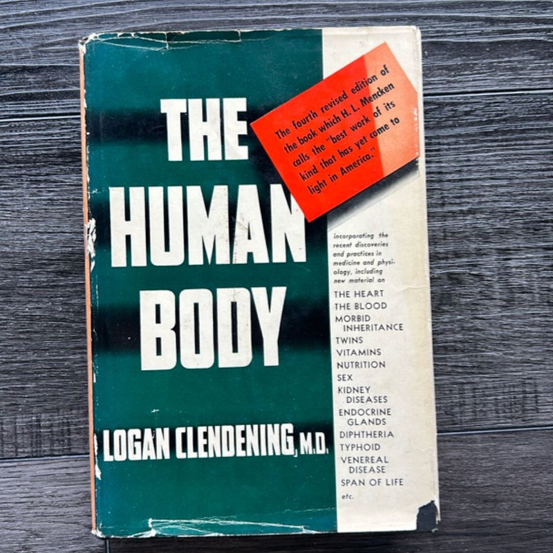 The Human Body