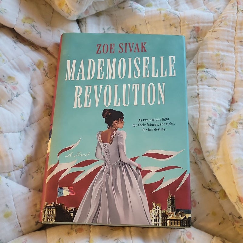 Mademoiselle Revolution