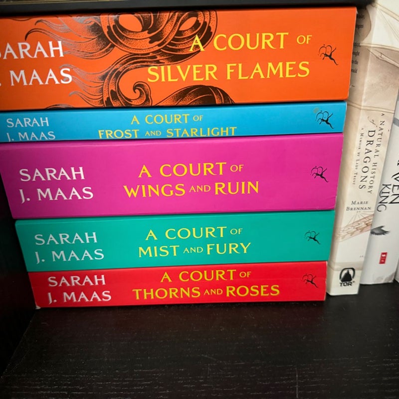 ACOTAR  Series 