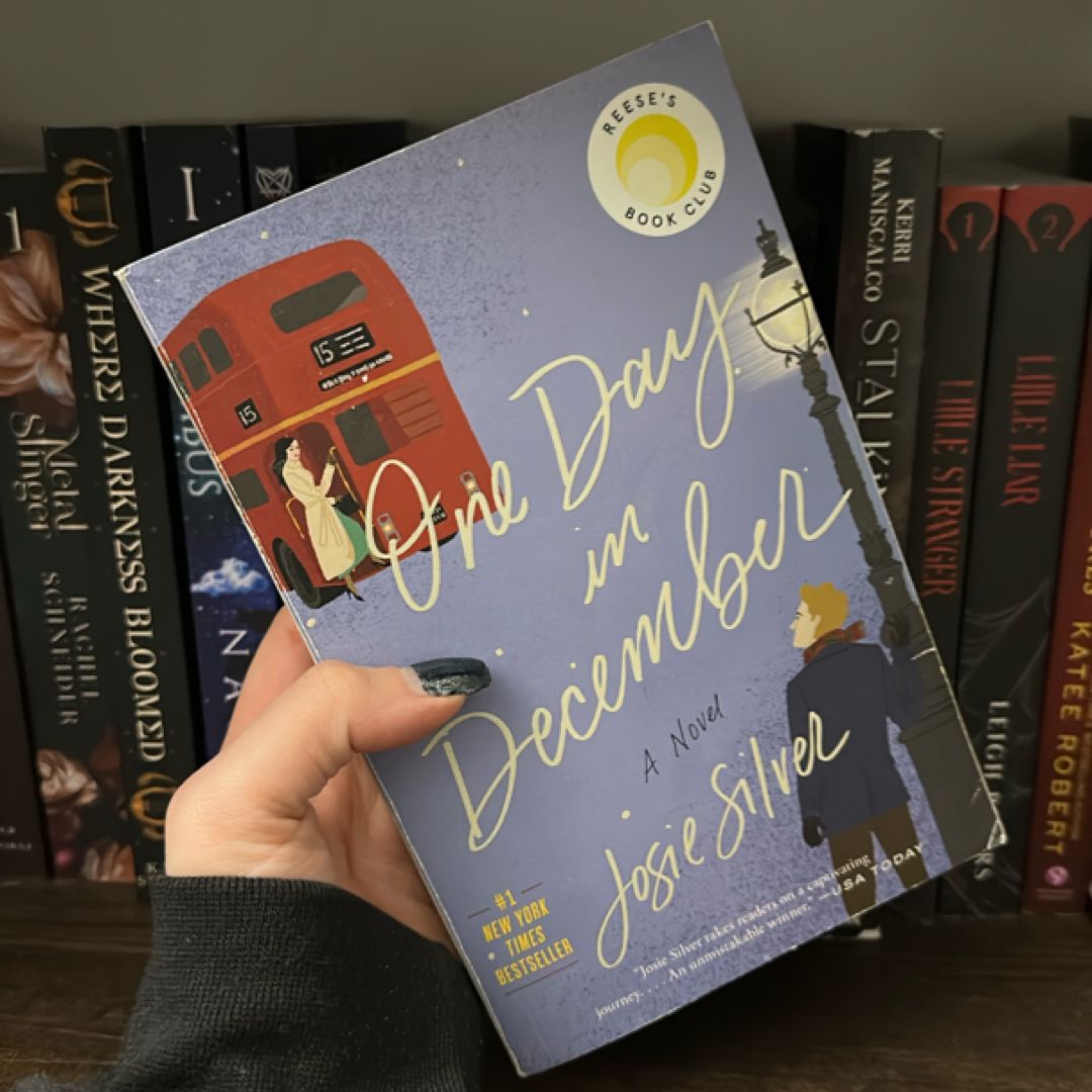 One Day in December by Josie Silver