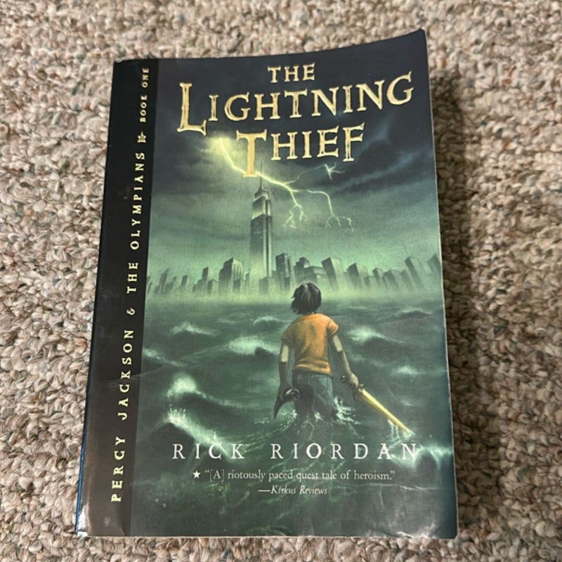 The Lightning Thief