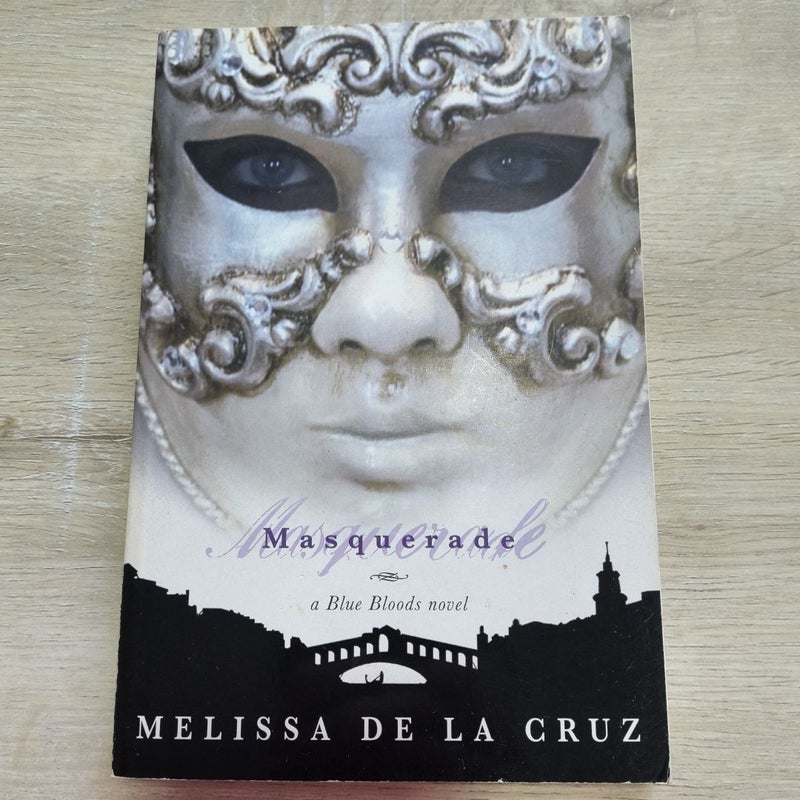 Masquerade (Blue Bloods, Vol. 2)
