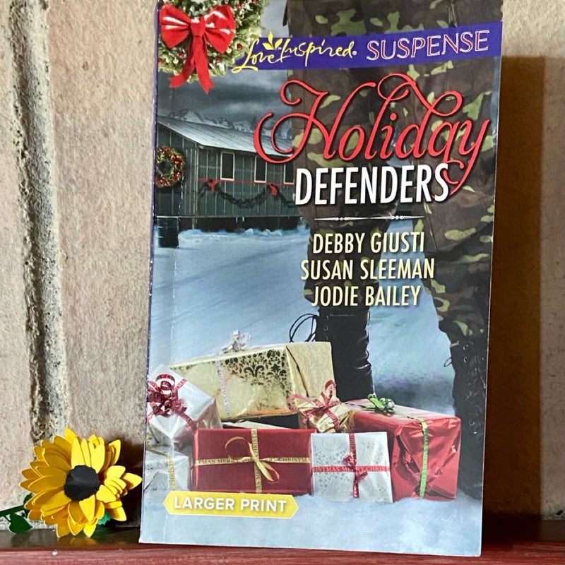 Holiday Defenders